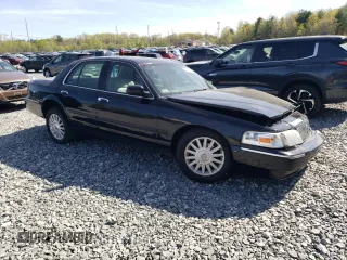 2010 Mercury Grand Marquis LS z VIN 2MEBM7FV8AX618001, wystawiony jako Copart lot #55382305 z przebiegiem 209 814 mil mil oraz Tytuł czysty. Historia ofert i sprzedaży dostępna na DreamBid. Obrazek 4.
