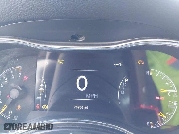 2018 Jeep Grand Cherokee Trailhawk с VIN 1C4RJFLG3JC399051, выставлен на аукционе IAAI как лот 42359437 с пробегом 70 956 миль миль и . История ставок и продаж доступна на DreamBid. Изображение 7.