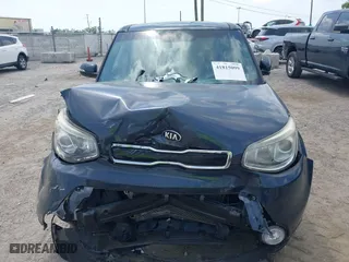 2015 Kia Soul ! with VIN KNDJX3A52F7225256, listed as a IAAI auction lot 41815099 with 87,512 mi miles. Bid and sale history available at carsss.com. Image 13.