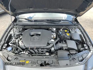 2025 Mazda 3 S Preferred with VIN JM1BPACM1S1760878, listed as a Copart auction lot 53403215 with 3,292 mi miles and Clean Title. Bid and sale history available at DreamBid. Image 11.