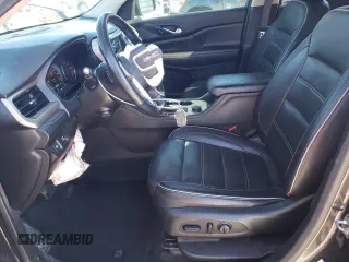 2019 GMC Acadia Denali with VIN 1GKKNPLS0KZ149074, listed as a Copart auction lot 47393255 with 118,557 mi miles and Salvage title. Bid and sale history available at DreamBid. Image 7.
