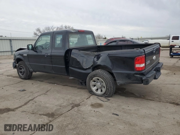 2008 Ford Ranger XL with VIN 1FTYR14U88PB15458, listed as a Copart auction lot 47191425 with 62,413 mi miles and Salvage Title. Bid and sale history available at DreamBid. Image 2.