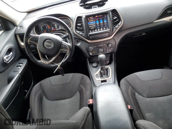 2016 Jeep Cherokee Altitude с VIN 1C4PJMCS7GW271788, выставлен на аукционе Copart как лот 83517694 с пробегом 108 940 миль миль и На запчасти • Non repairable. История ставок и продаж доступна на DreamBid. Изображение 8.