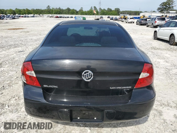 2006 Buick LaCrosse CX z VIN 2G4WC582X61202941, wystawiony jako Copart lot #57284875 z przebiegiem 213 039 mil mil oraz Szkoda całkowita • Salvage title. Historia ofert i sprzedaży dostępna na DreamBid. Obrazek 6.