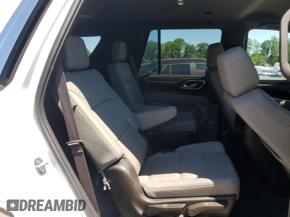 2024 Chevrolet Tahoe LT with VIN 1GNSCNKD5RR243042, listed as a Copart auction lot 58162065 with 37,832 mi miles and Clean title. Bid and sale history available at DreamBid. Image 11.