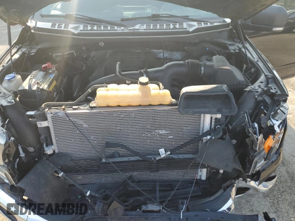 2016 Ford F-150 XLT with VIN 1FTEW1EP3GFB52023, listed as a Copart auction lot 64469305 with 113,790 mi miles and Salvage title. Bid and sale history available at DreamBid. Image 11.