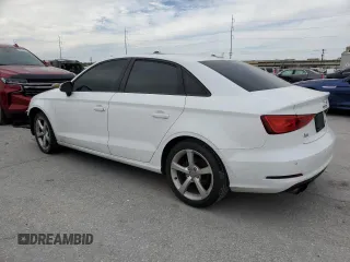 2016 Audi A3 1.8T Premium with VIN WAUA7GFF1G1054400, listed as a Copart auction lot 45084323 with 103,428 mi miles. Bid and sale history available at carsss.com. Image 2.