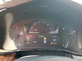 2014 Cadillac CTS Luxury RWD with VIN 1G6AR5SX3E0125747, listed as a Copart auction lot 53171085 with 136,395 mi miles and Salvage Title. Bid and sale history available at carsss.com. Image 9.
