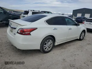 2014 Nissan Altima S with VIN 1N4AL3AP4EN245120, listed as a Copart auction lot 51545535 with 233,940 mi miles and Clean Title. Bid and sale history available at DreamBid. Image 3.