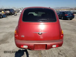 2005 Chrysler PT Cruiser Touring with VIN 3C4FY58B65T538699, listed as a Copart auction lot 74147454 with 99,732 mi miles and Salvage Title. Bid and sale history available at DreamBid. Image 6.