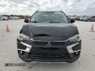 2016 Mitsubishi Outlander Sport 2.4 SEL with VIN JA4AP4AW9GZ052334, listed as a Copart auction lot 89278405 with 70,915 mi miles and Non Repairable. Bid and sale history available at carsss.com. Image 5.