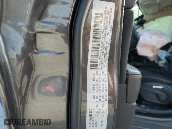 2016 Jeep Cherokee Latitude with VIN 1C4PJMCS0GW254234, listed as a Copart auction lot 53451555 with 159,190 mi miles and Salvage Title. Bid and sale history available at carsss.com. Image 14.