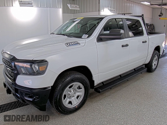 2024 Ram 1500 Tradesman с VIN 1C6RRFGG7RN221914, выставлен на аукционе IAAI как лот 42849294 с пробегом 66 миль миль и . История ставок и продаж доступна на DreamBid. Изображение 7.