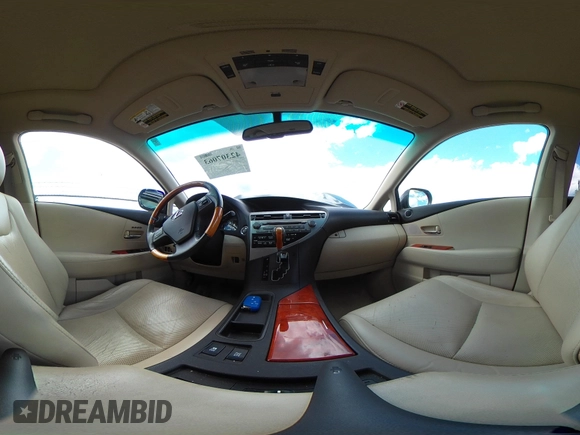 2010 Lexus RX 350 z VIN 2T2BK1BA8AC034091, wystawiony jako IAAI lot #42307063 z przebiegiem 127 263 mil mil oraz . Historia ofert i sprzedaży dostępna na DreamBid. Obrazek 19.