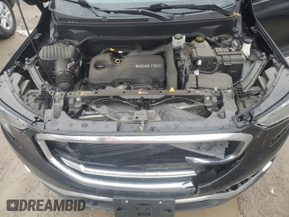2018 GMC Terrain SLT with VIN 3GKALVEV7JL357813, listed as a Copart auction lot 80859704 with 97,437 mi miles and Salvage Title. Bid and sale history available at carsss.com. Image 13.