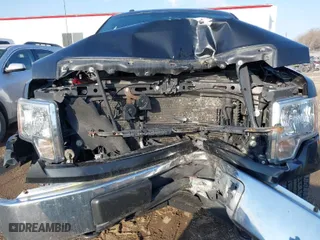 2012 Ford F-150 XL with VIN 1FTFW1EF5CFC26533, listed as a IAAI auction lot 41855887 with 134,341 mi miles. Bid and sale history available at carsss.com. Image 6.