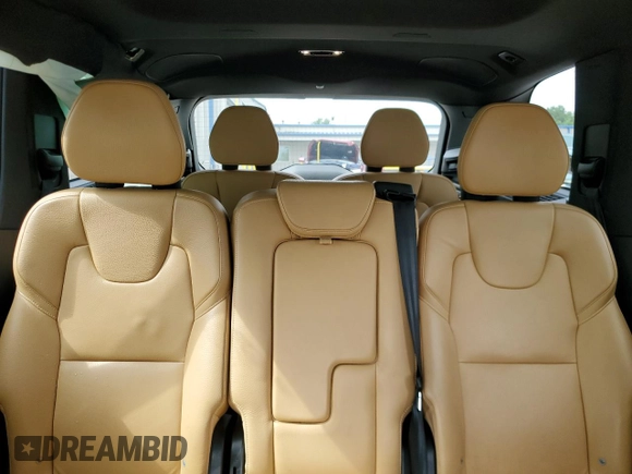 2017 Volvo XC90 Momentum with VIN YV4A22PK3H1165058, listed as a Copart auction lot 61072965 with 131,178 mi miles and Salvage title. Bid and sale history available at DreamBid. Image 10.