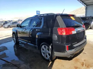 2017 GMC Terrain SLT with VIN 2GKALPEK1H6133887, listed as a Copart auction lot 49676285 with 106,380 mi miles and Clean Title. Bid and sale history available at carsss.com. Image 2.