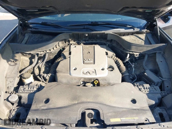 2016 Infiniti QX70 with VIN JN8CS1MW8GM750488, listed as a IAAI auction lot 41888277 with 146,484 mi miles and . Bid and sale history available at DreamBid. Image 10.