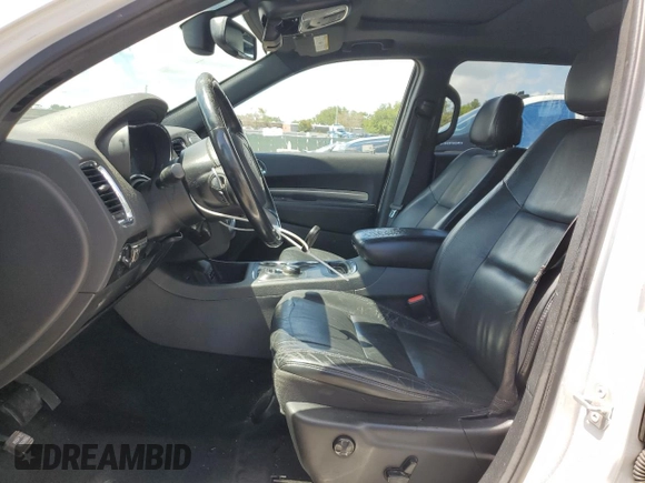 2015 Dodge Durango Limited с VIN 1C4RDHDG1FC857601, выставлен на аукционе Copart как лот 60461605 с пробегом 160 181 миль миль и Списание • Salvage title. История ставок и продаж доступна на DreamBid. Изображение 7.