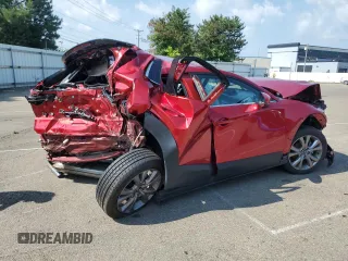 2020 Mazda CX-30 Select with VIN 3MVDMACL6LM116322, listed as a Copart auction lot 65403574 with 54,731 mi miles and Salvage title. Bid and sale history available at DreamBid. Image 3.