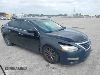 2015 Nissan Altima S with VIN 1N4AL3AP6FN923075, listed as a IAAI auction lot 41914828 with 120,358 mi miles and . Bid and sale history available at DreamBid. Image 1.