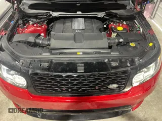 2016 Land Rover Range Rover Sport SVR с VIN SALWZ2EF7GA544520, выставлен на аукционе Copart как лот 50848935 с пробегом 46 984 миль миль и Чистый • Clean title. История ставок и продаж доступна на DreamBid. Изображение 7.