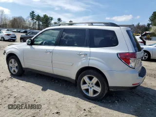 2010 Subaru Forester 2.5X Premium with VIN JF2SH6CC4AH917568, listed as a Copart auction lot 54056215 with 127,894 mi miles and Clean Title. Bid and sale history available at carsss.com. Image 2.