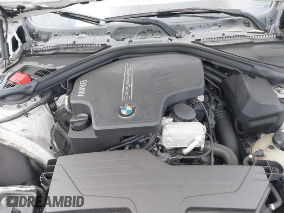 2016 BMW 4 Series 428i xDrive with VIN WBA4C9C57GG141554, listed as a IAAI auction lot 41988753 with Not Provided miles. Bid and sale history available at carsss.com. Image 10.