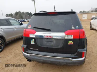 2016 GMC Terrain SLE with VIN 2GKALNEK1G6108264, listed as a IAAI auction lot 41414293 with 139,166 mi miles. Bid and sale history available at carsss.com. Image 16.