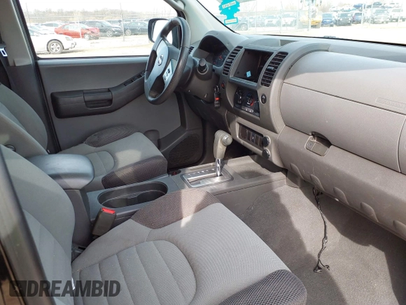 2006 Nissan Xterra SE with VIN 5N1AN08U36C560692, listed as a IAAI auction lot 41860326 with 177,143 mi miles and . Bid and sale history available at DreamBid. Image 5.