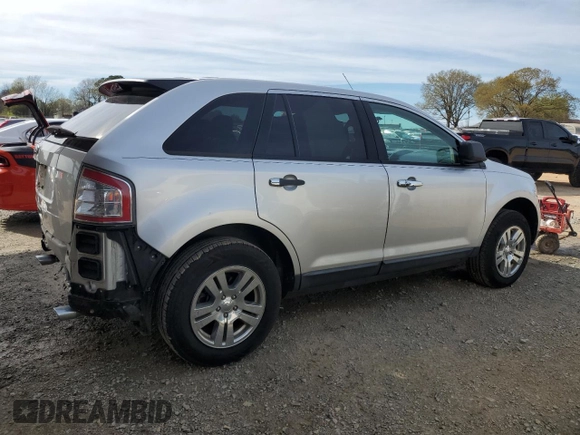 2010 Ford Edge SE with VIN 2FMDK3GC6ABB09703, listed as a Copart auction lot 50105375 with 70,351 mi miles and Clean Title. Bid and sale history available at carsss.com. Image 3.