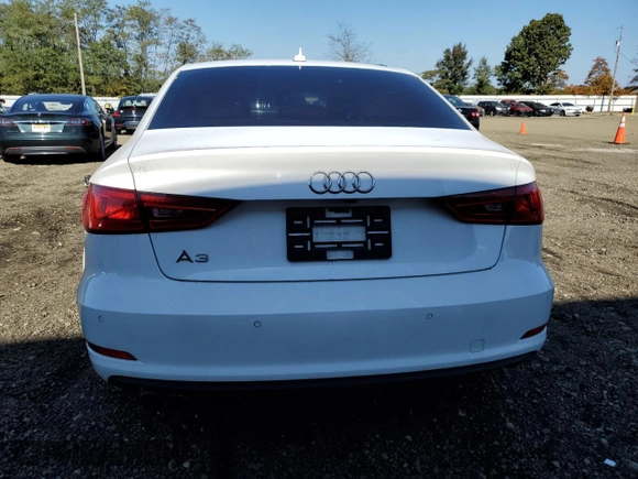 2016 Audi A3 1.8T Premium with VIN WAUA7GFF1G1032980, listed as a Copart auction lot 72144483 with 50,303 mi miles. Bid and sale history available at carsss.com. Image 6.