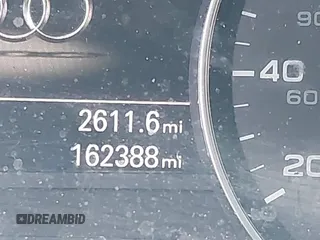 2013 Audi A6 Premium Plus with VIN WAUGGAFCXDN124879, listed as a IAAI auction lot 42041791 with 162,388 mi miles and . Bid and sale history available at DreamBid. Image 7.
