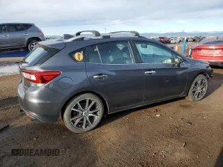 2019 Subaru Impreza Limited with VIN 4S3GTAT69K3711130, listed as a Copart auction lot 51279415 with 71,585 mi miles and Salvage Title. Bid and sale history available at carsss.com. Image 3.