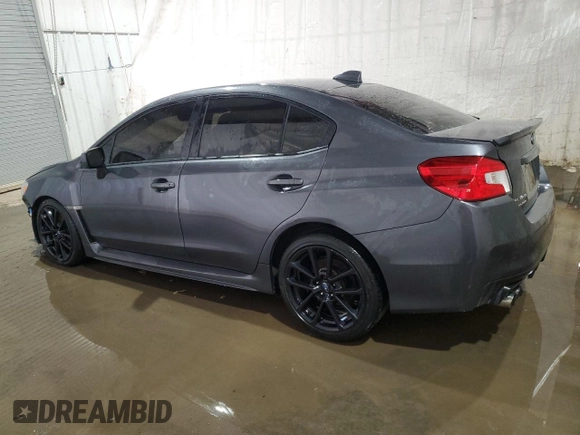 2020 Subaru WRX Premium with VIN JF1VA1C63L9817722, listed as a Copart auction lot 61881315 with 132,853 mi miles and Clean title. Bid and sale history available at DreamBid. Image 2.