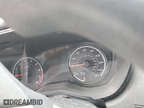 2018 Subaru Impreza с VIN 4S3GTAA62J3739630, выставлен на аукционе Copart как лот 58700265 с пробегом Не указан миль и Списание • Salvage title. История ставок и продаж доступна на DreamBid. Изображение 9.