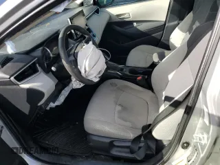 2020 Toyota Corolla LE with VIN JTDEPRAE8LJ099987, listed as a Copart auction lot 43416895 with 98,683 mi miles and Salvage Title. Bid and sale history available at DreamBid. Image 7.
