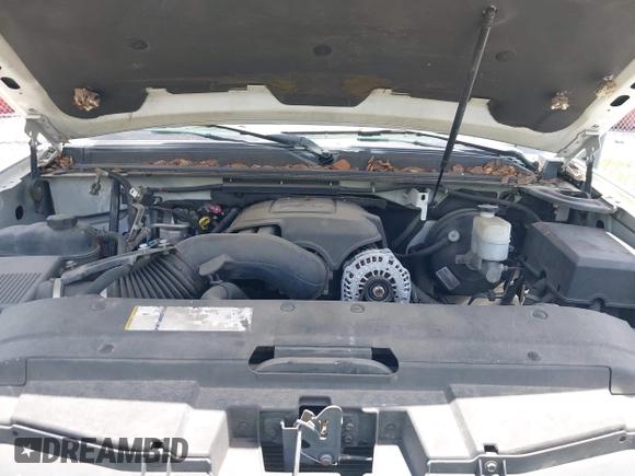 2007 Chevrolet Tahoe LTZ with VIN 1GNFC13J07J153453, listed as a IAAI auction lot 42691432 with Not provided miles and . Bid and sale history available at DreamBid. Image 10.