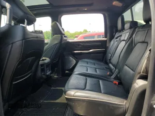 2020 Ram 1500 Limited with VIN 1C6SRFHT2LN138508, listed as a Copart auction lot 59583025 with 101,956 mi miles and Salvage title. Bid and sale history available at DreamBid. Image 10.