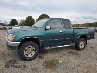 1997 Toyota T100 SR5 with VIN JT4UN24DXV0048933, listed as a Copart auction lot 79479214 with 311,763 mi miles and Clean Title. Bid and sale history available at DreamBid. Image 1.