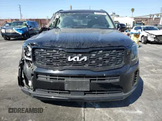 2022 Kia Telluride EX z VIN 5XYP3DHC8NG280019, wystawiony jako Copart lot #46366645 z przebiegiem 91 247 mil mil oraz Szkoda całkowita • Salvage title. Historia ofert i sprzedaży dostępna na DreamBid. Obrazek 5.