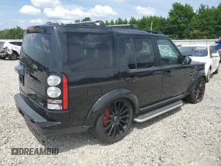 2015 Land Rover LR4 HSE z VIN SALAG2V64FA761425, wystawiony jako Copart lot #60212245 z przebiegiem 112 771 mil mil oraz Czysty tytuł • Clean title. Historia ofert i sprzedaży dostępna na DreamBid. Obrazek 3.