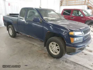 2011 Chevrolet Colorado LT w/1LT with VIN 1GCJTCF98B8116134, listed as a IAAI auction lot 40813376 with 138,461 mi miles. Bid and sale history available at carsss.com. Image 1.