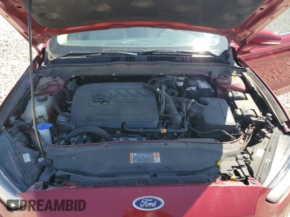 2015 Ford Fusion SE with VIN 3FA6P0HD9FR224072, listed as a Copart auction lot 51873325 with 71,603 mi miles and Salvage Title. Bid and sale history available at carsss.com. Image 12.
