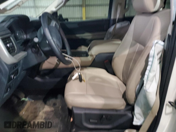 2023 Ford Expedition XLT with VIN 1FMJU1H88PEA00734, listed as a Copart auction lot 80466894 with 37,057 mi miles and Salvage Title. Bid and sale history available at carsss.com. Image 7.