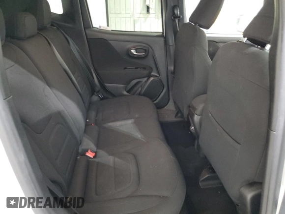 2021 Jeep Renegade Latitude with VIN ZACNJDB19MPM28761, listed as a Copart auction lot 51477685 with 73,555 mi miles and Clean title. Bid and sale history available at DreamBid. Image 10.