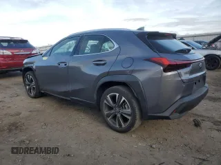 2021 Lexus UX 200 z VIN JTHX3JBHXM2040576, wystawiony jako Copart lot #83983914 z przebiegiem 28 897 mil mil oraz Szkoda całkowita • Salvage title. Historia ofert i sprzedaży dostępna na DreamBid. Obrazek 2.