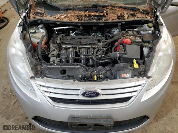 2013 Ford Fiesta S with VIN 3FADP4AJ3DM117575, listed as a Copart auction lot 49125695 with 98,238 mi miles and Clean Title. Bid and sale history available at carsss.com. Image 11.