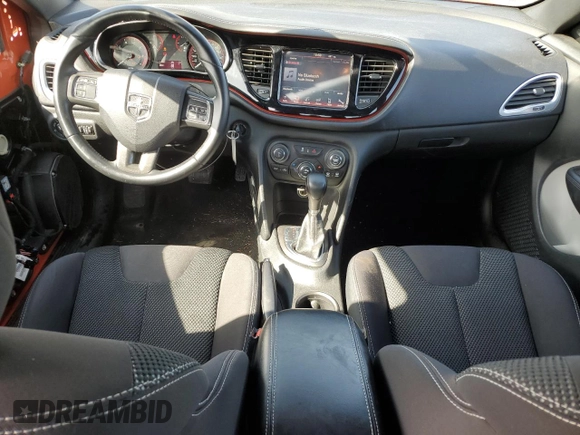 2015 Dodge Dart SXT with VIN 1C3CDFBB0FD402920, listed as a Copart auction lot 51809795 with 116,824 mi miles and Clean Title. Bid and sale history available at DreamBid. Image 8.